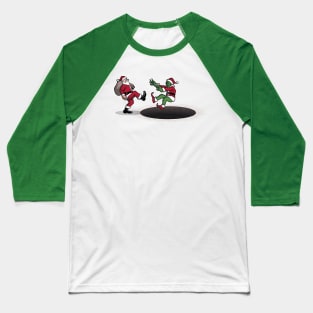 This is Christmas! Baseball T-Shirt